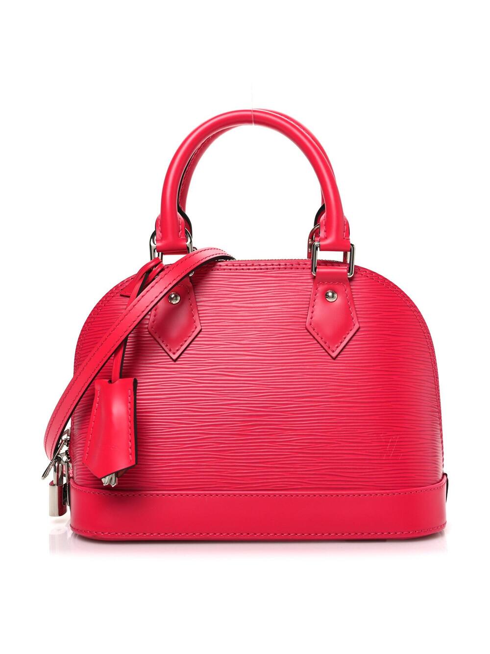Louis Vuitton Epi Alma Bb Grenade #277735L15B